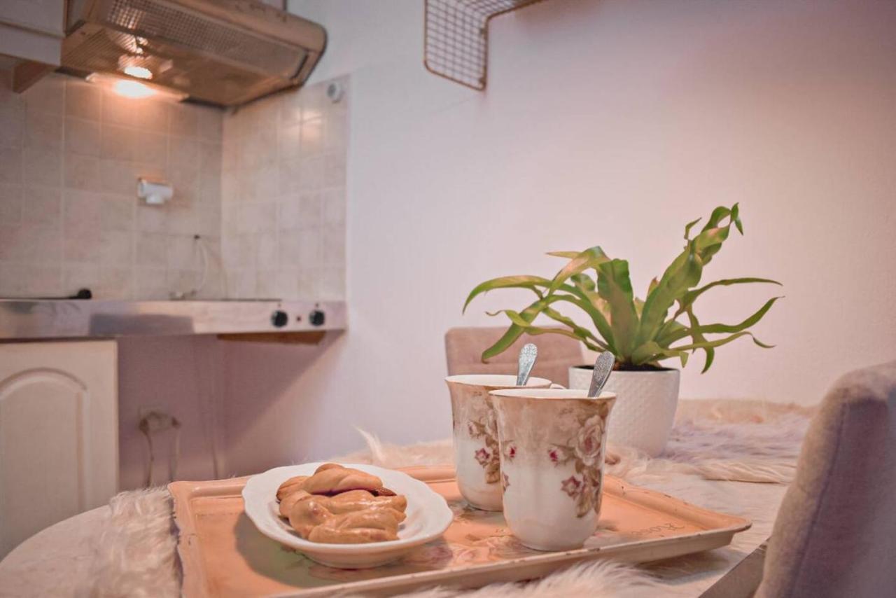 Ruby Apartment آغيوس نيكولاوس المظهر الخارجي الصورة