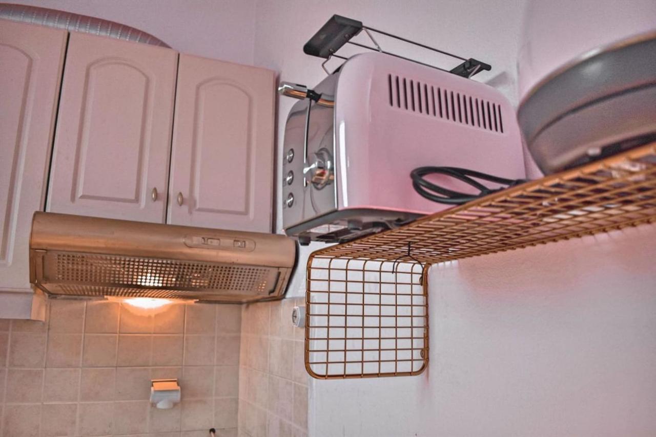 Ruby Apartment آغيوس نيكولاوس المظهر الخارجي الصورة