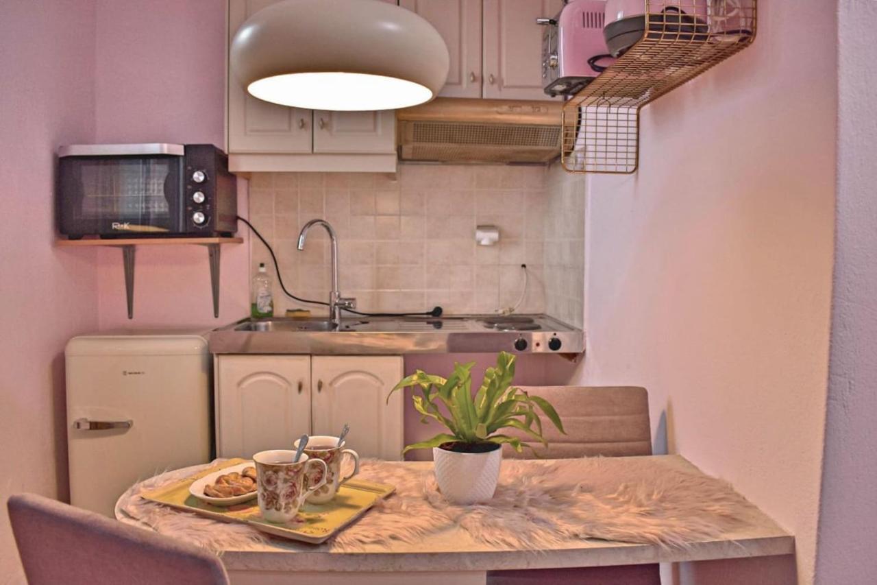 Ruby Apartment آغيوس نيكولاوس المظهر الخارجي الصورة