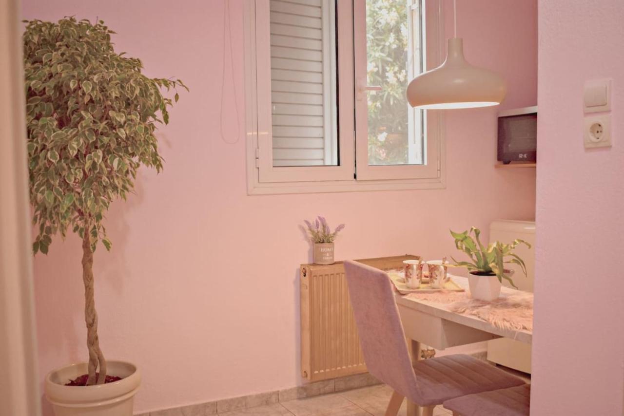 Ruby Apartment آغيوس نيكولاوس المظهر الخارجي الصورة